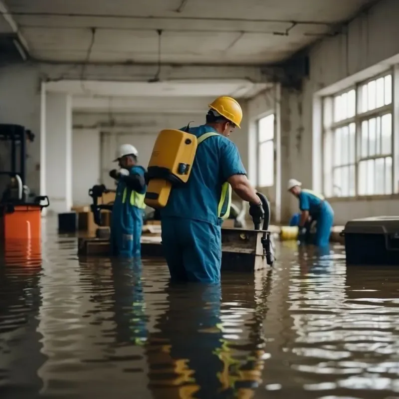 Emergency Water Extraction And Removal in Farmers Branch, TX